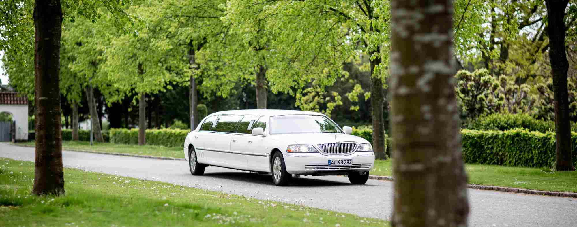 limo travel slider