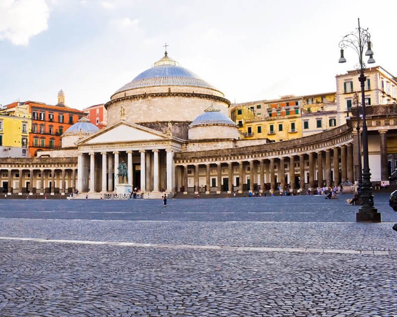 Maximize your travel while on an exciting Naples shore excursion