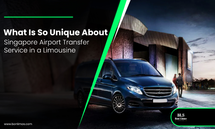 What Is So Unique About Singapore Airport Transfer Service in a Limousine