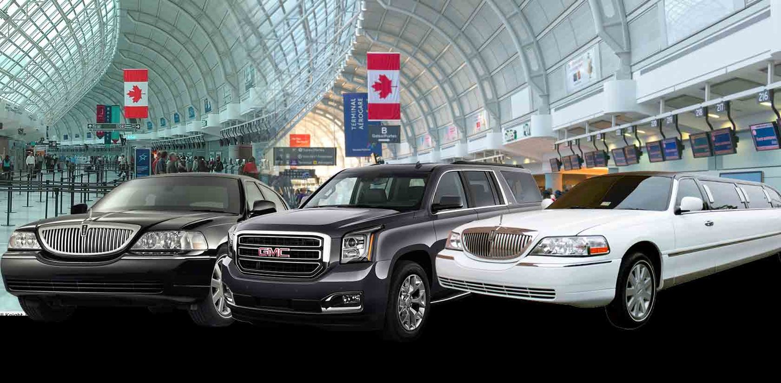 Here are five reasons to use a car service to get to Bradley airport