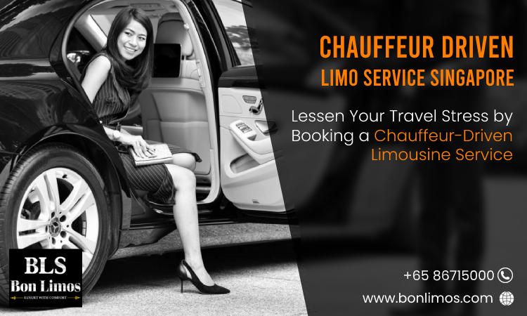 chauffeur driven limo service Singapore