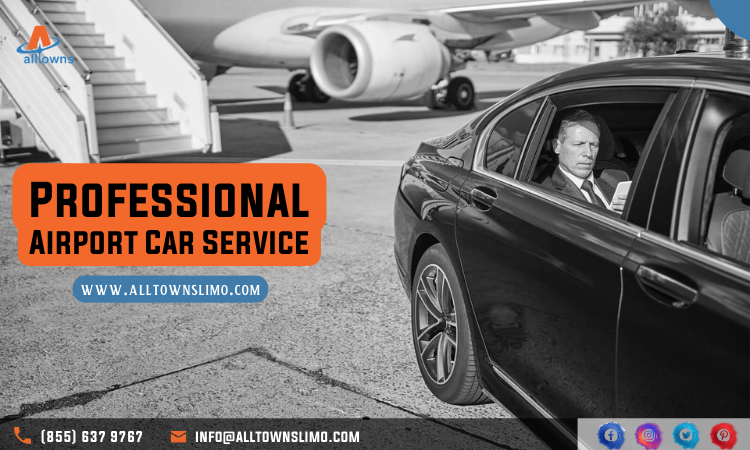 Newark International Airport car service