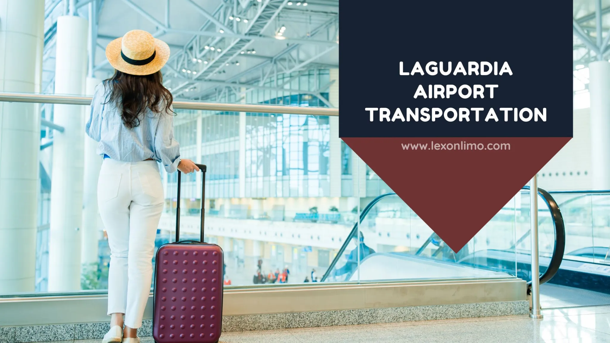 Navigating LaGuardia: Lexon Limo’s Guide to Stress-Free Airport Transportation