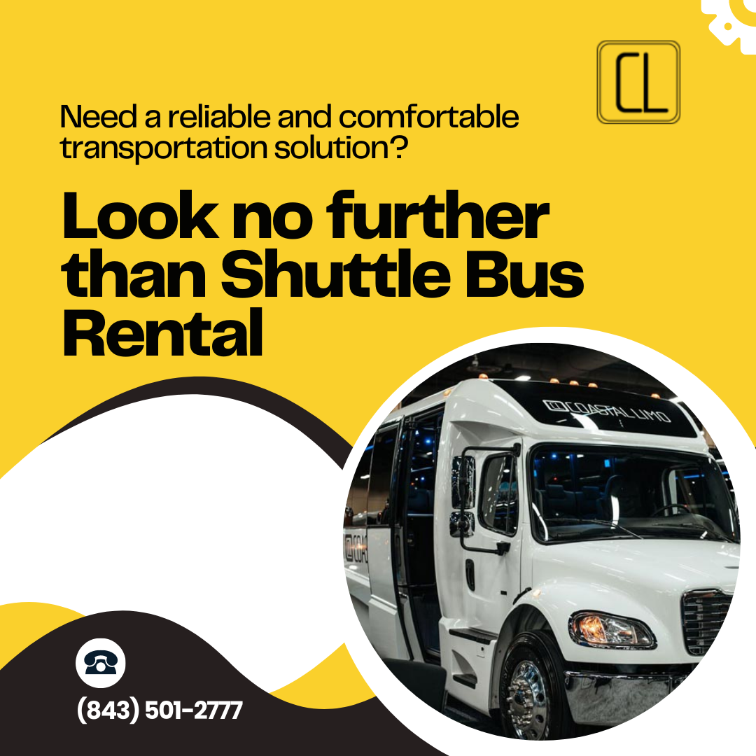 Shuttle Bus Rental