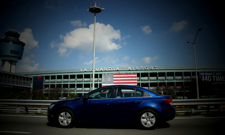 airport car service LGA