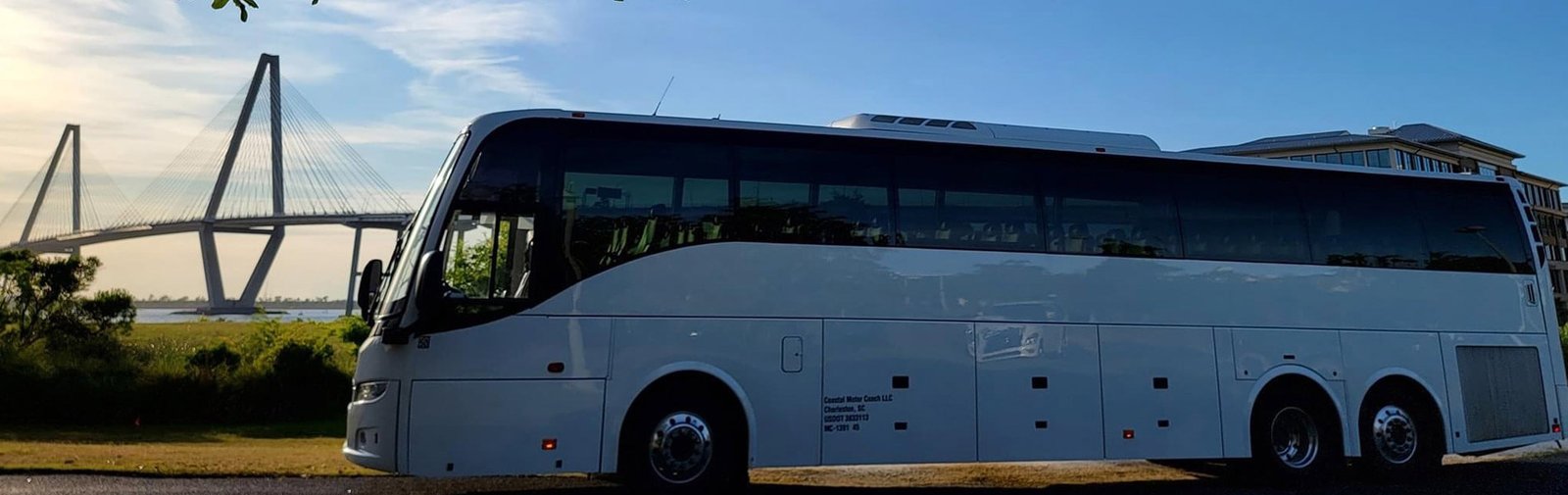 Coastal Motorcoach: Elevating Group Travel with 56 Passenger Luxury Coaches