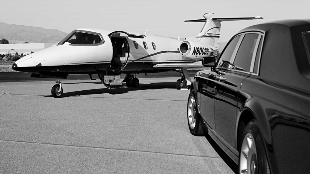 Top-Notch Airport Transportation in CT