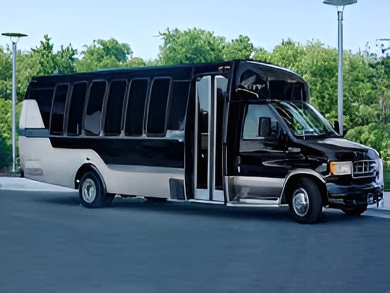 brewery bus tour