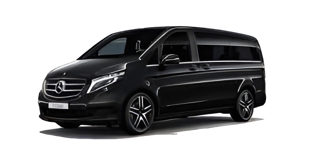 Executive transfer Naples to Rome