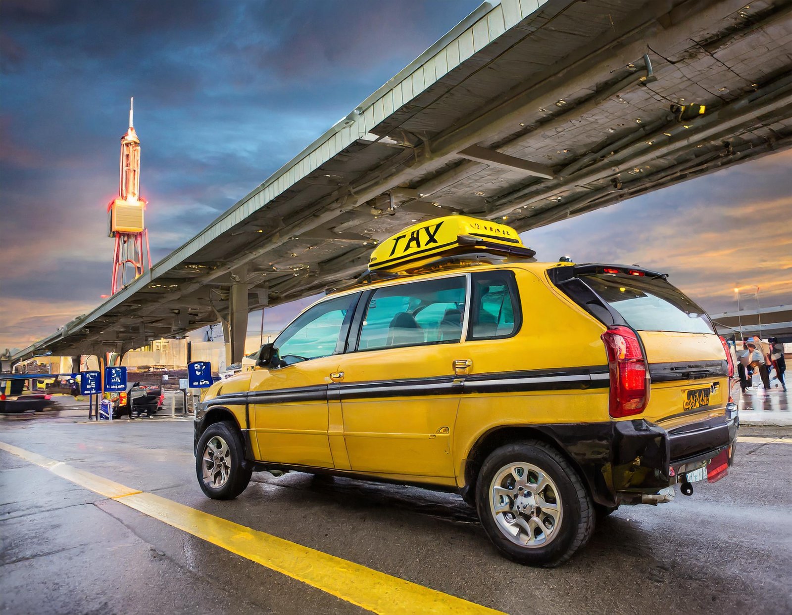Yellow Cab Cincinnati