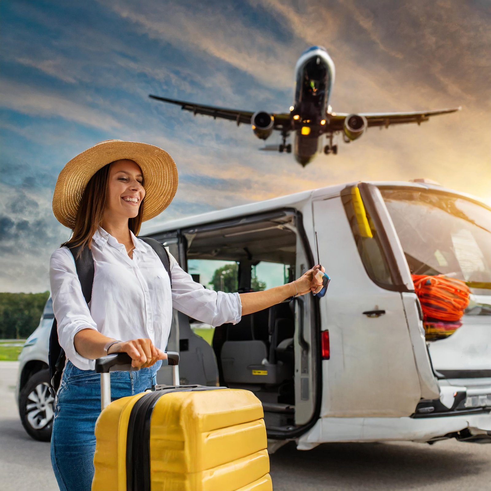 Seamless Lunken Airport Car Service: Your Key to Effortless Travel with Moe’s Airport Taxi Service