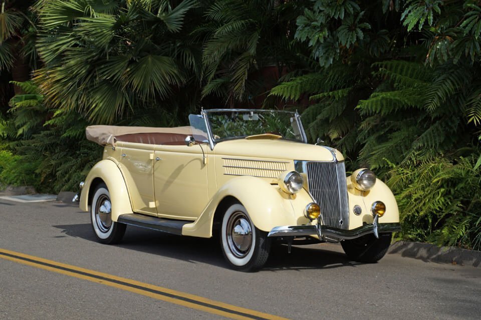 Classic Car Rentals: A Win-Win Situation For Your Travel Need Or Any Other Endeavor!