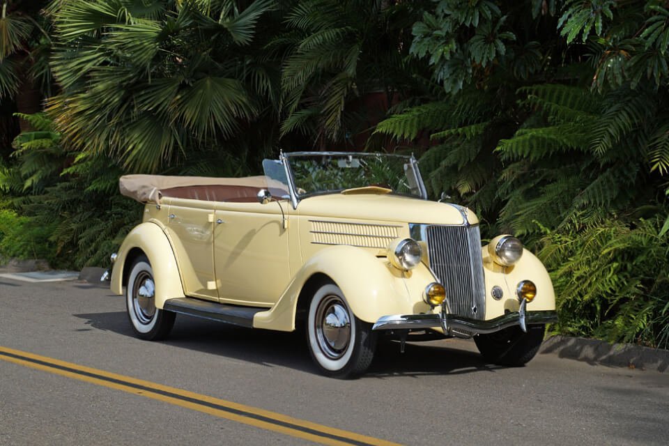 classic car rentals
