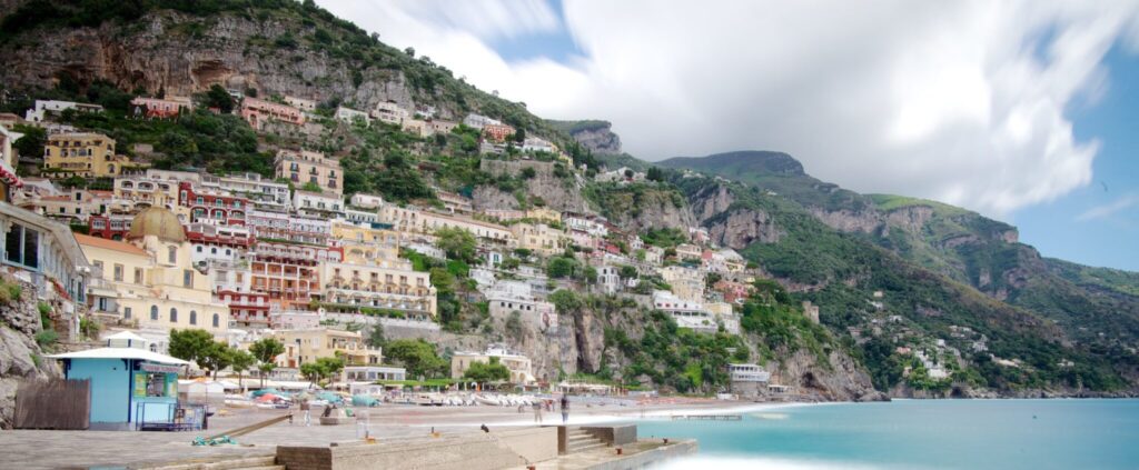 Car Service from Naples to Positano