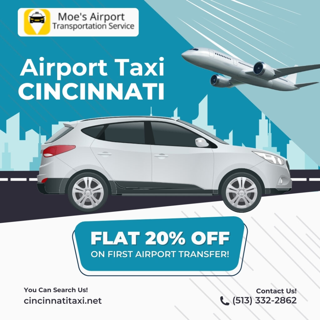airport taxi cin cinati