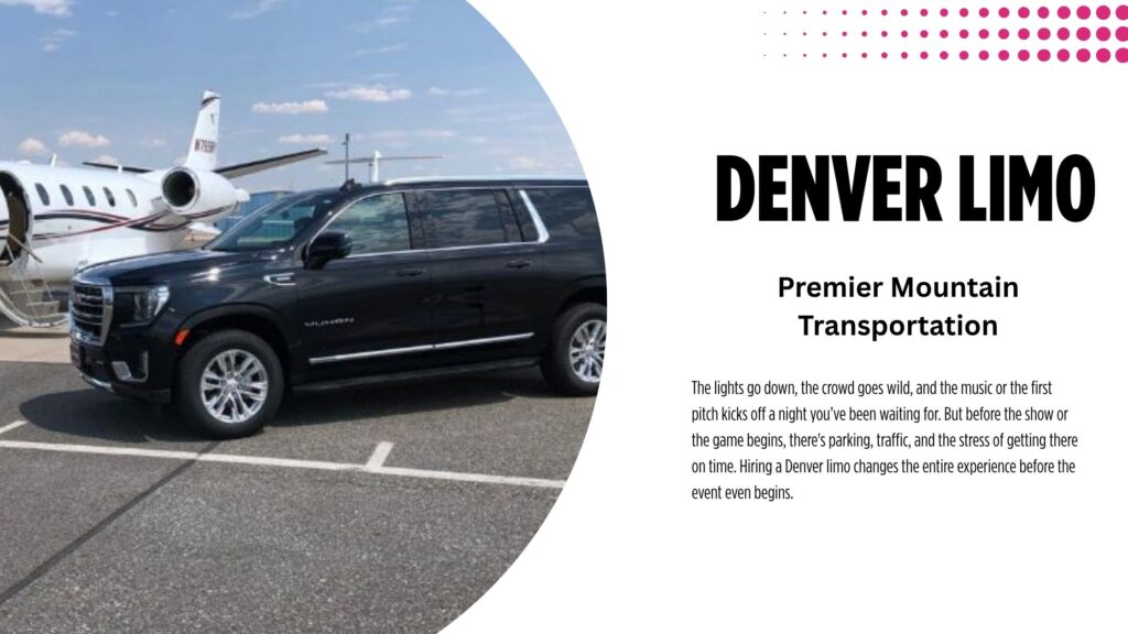 Denver Limo