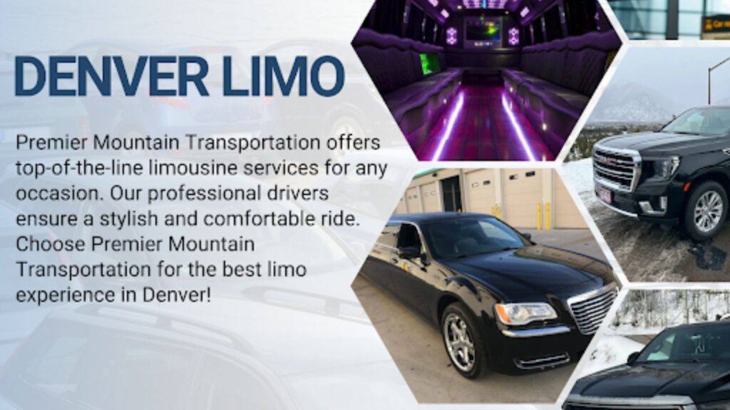 Denver limo