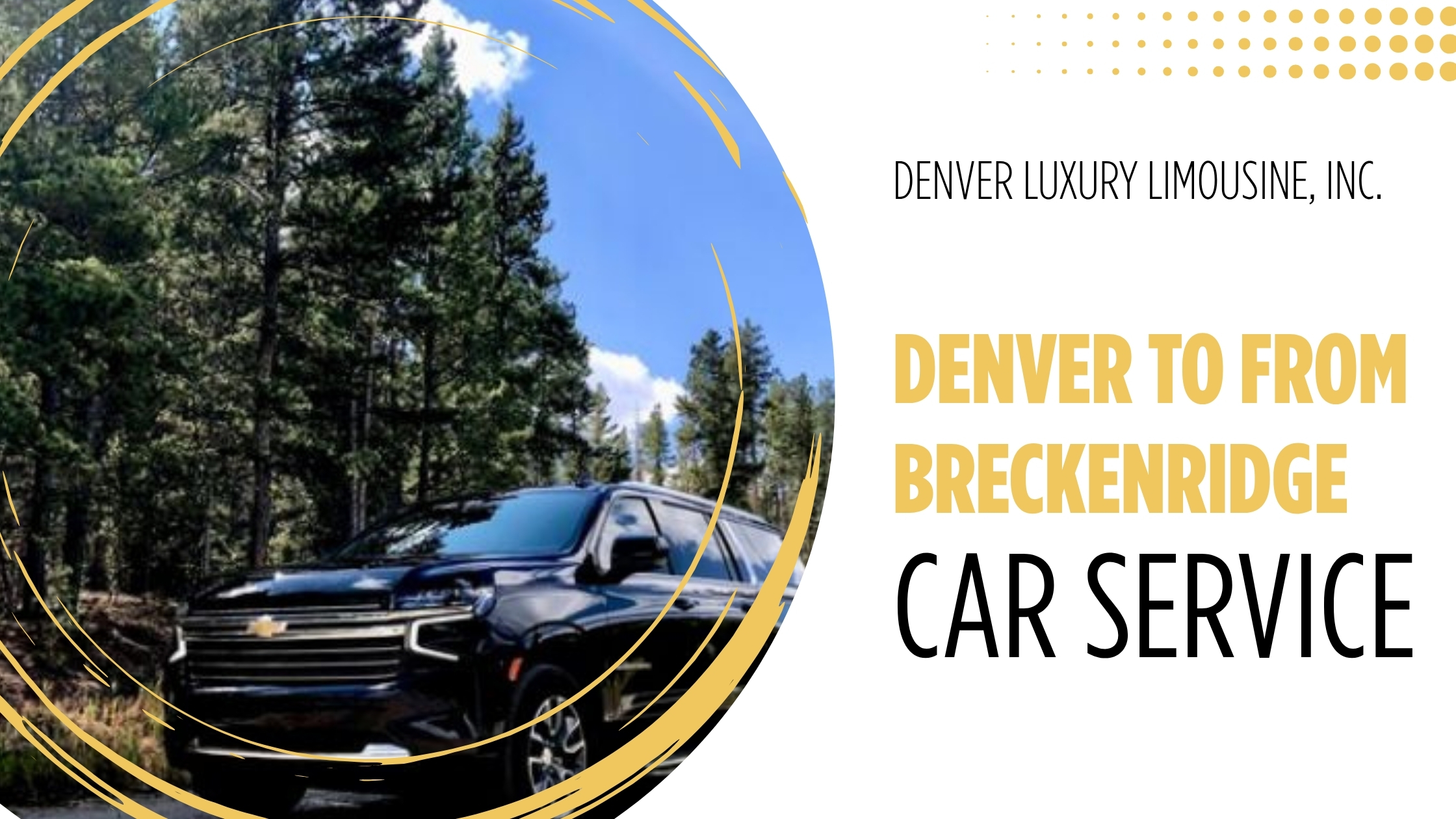 Discover a Better Way to Travel to Breckenridge This Winter