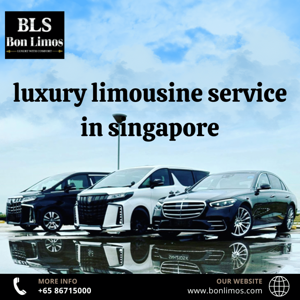 Singapore airport transfer service