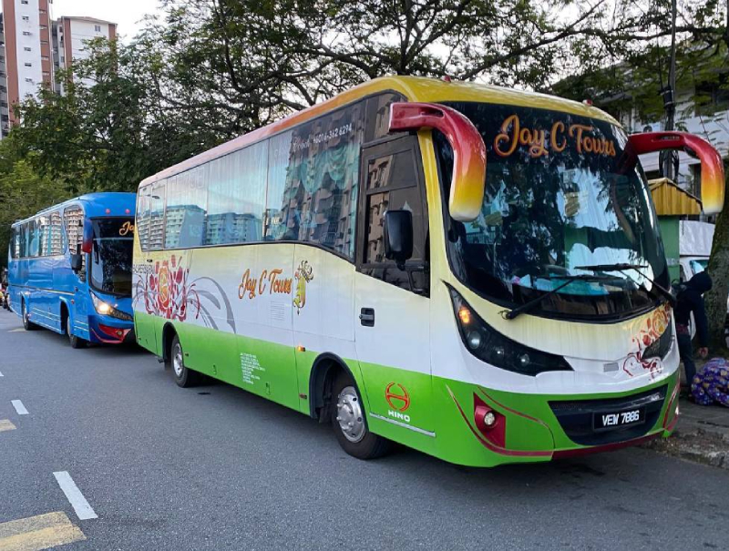 Mini Bus Services in Malaysia