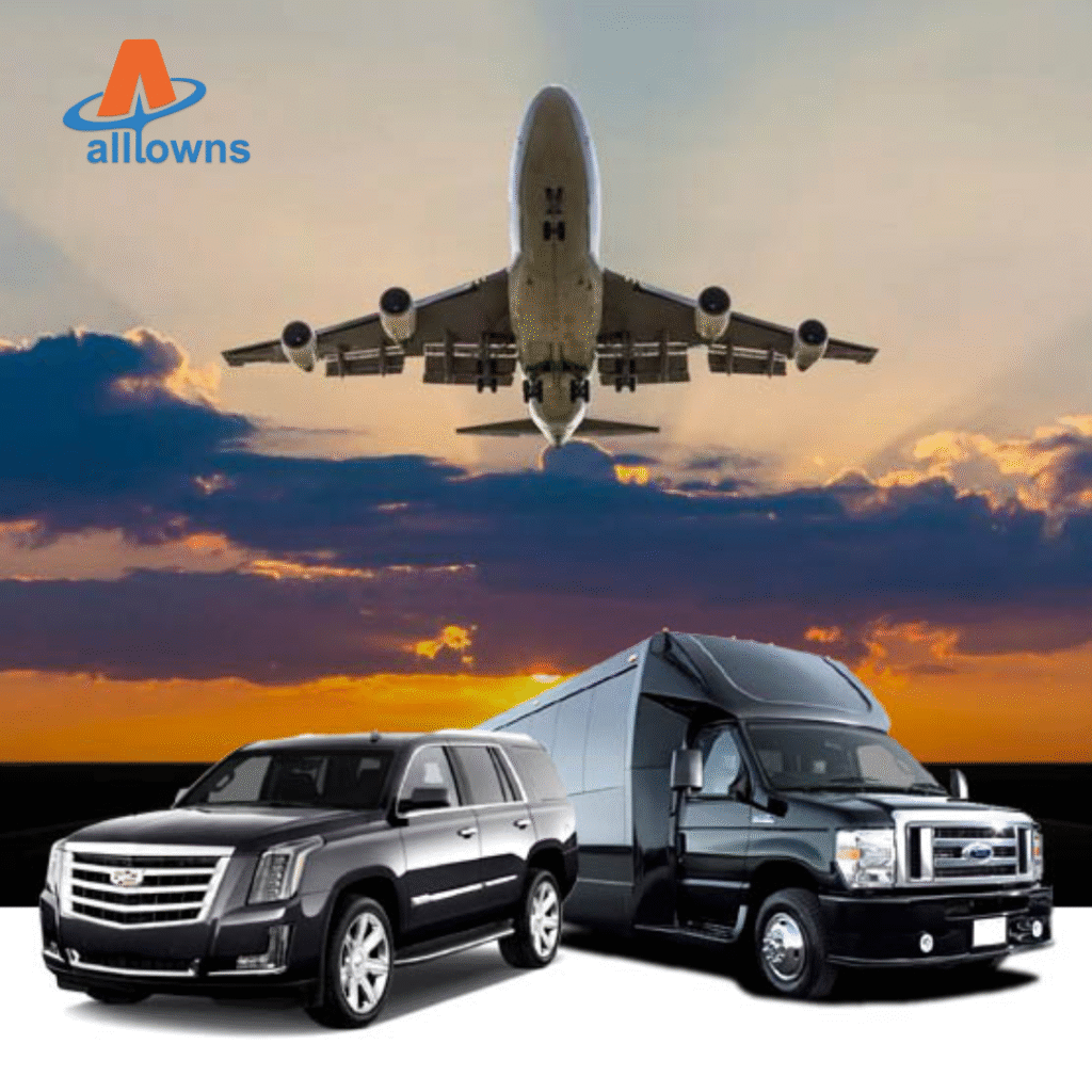 airport car service in Stamford CT