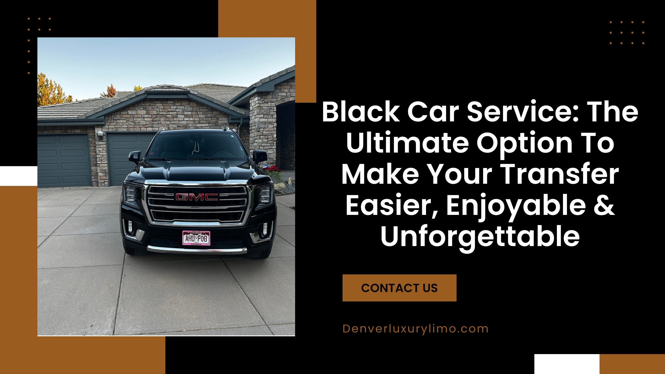 Black Car Service