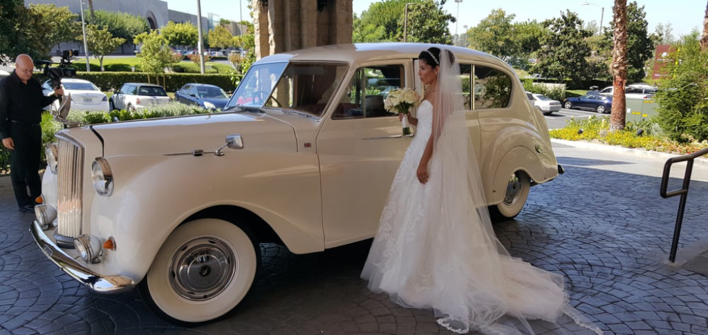 Classic Car Rentals in Malibu
