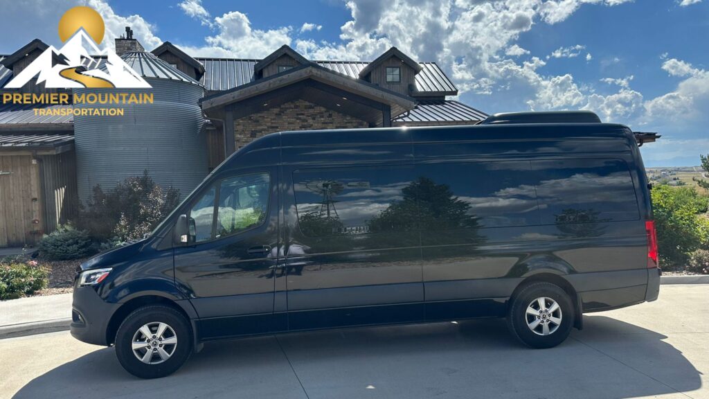 Sprinter Van