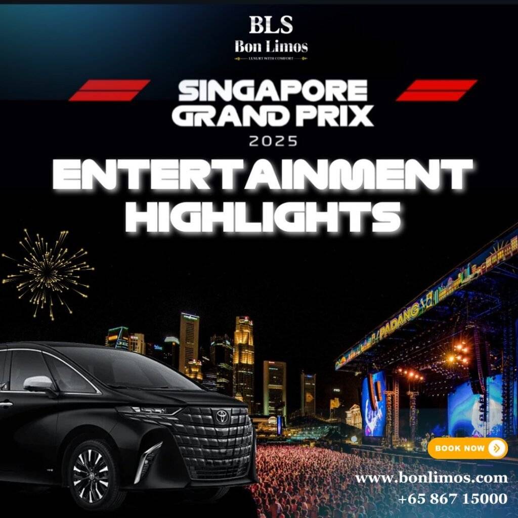Unforgettable Excitement Awaits: Put Singapore GP 2025 on Your Travel List