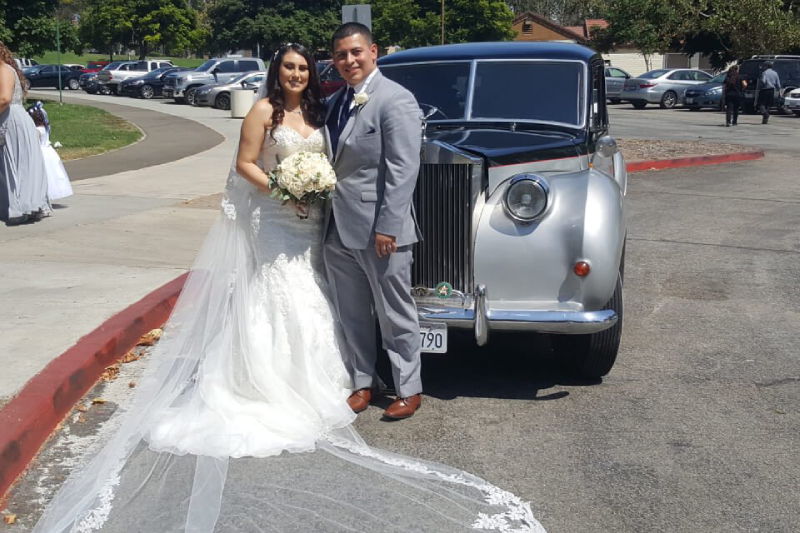 Old School Car Rentals near Claremont